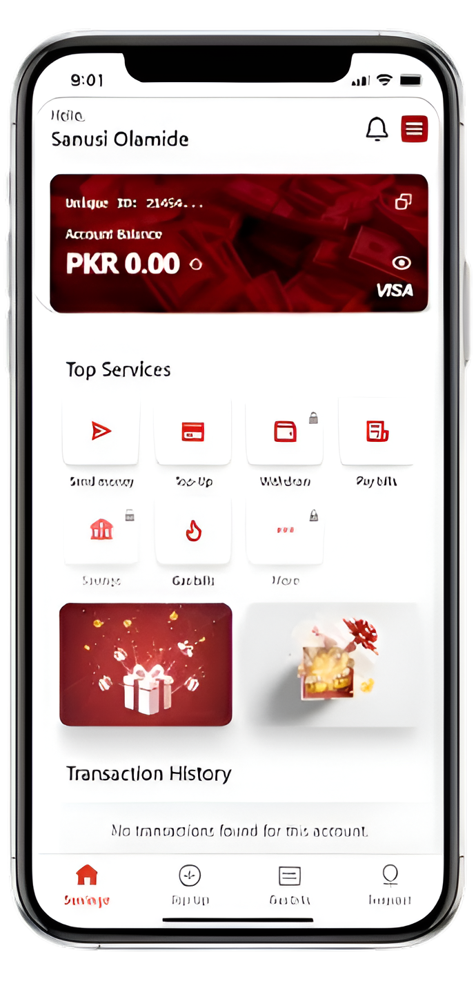 Paytru App Illustration